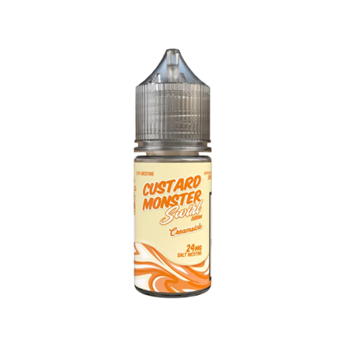 Creamsicle Custard Monster Salt by Monster Labs Creamsicle Custard Monster Salt by Monster Labs