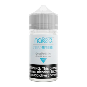 Crisp Menthol Naked Vape Juice Crisp Menthol Naked Vape Juice