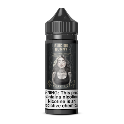 Derailed Suicide Bunny E-Juice