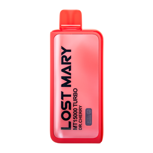 Dr. Cherry Lost Mary MT15000 Turbo