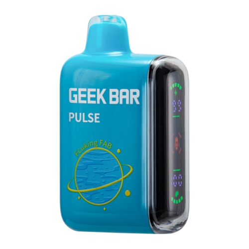 Fcuking FAB Geek Bar Pulse (Nicotine-Free)