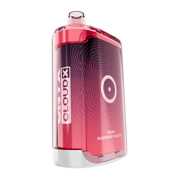 Fresh Raspberry Mojito POD SALT Onyx Cloud X Fresh Raspberry Mojito POD SALT Onyx Cloud X