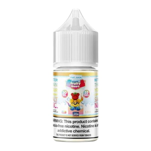Fruity Bears Freeze Pod Juice Fruity Bears Freeze Pod Juice