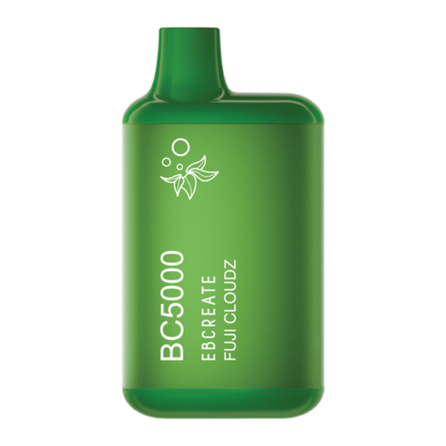 Fuji Cloudz EBCREATE BC5000 Thermal Edition Fuji Cloudz EBCREATE BC5000 Thermal Edition