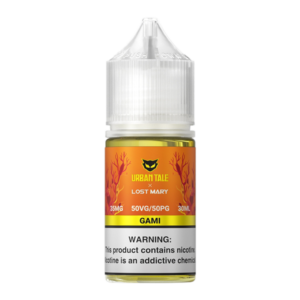 Gami Urban Tale X Lost Mary Vape Juice