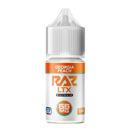 Georgia Peach RAZ X Pod Juice Georgia Peach RAZ X Pod Juice