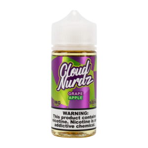 Grape Apple by Cloud Nurdz 100mL