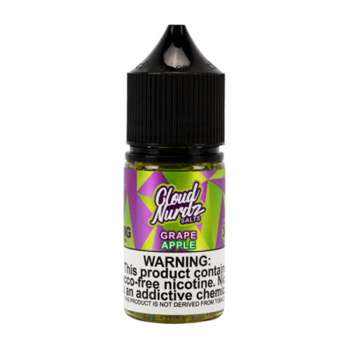 Grape Apple by Cloud Nurdz Salts Grape Apple by Cloud Nurdz Salts