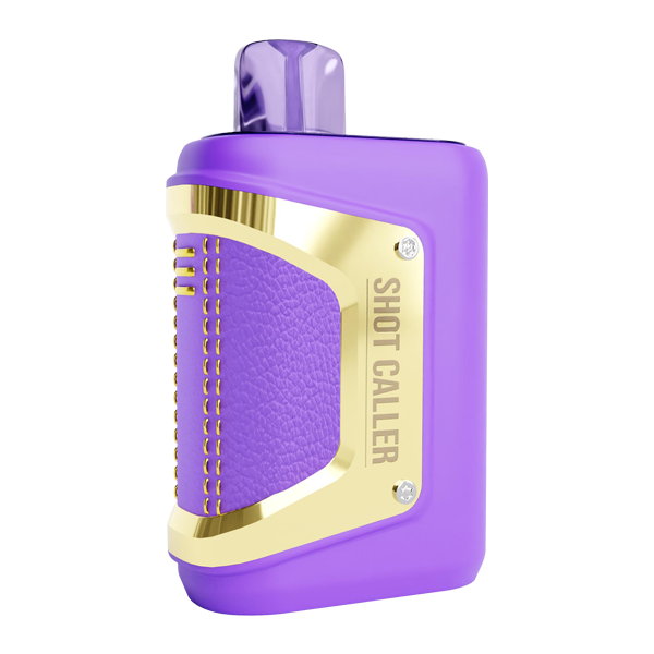 Grape B-Pop SHOT CALLER 40K Grape B-Pop SHOT CALLER 40K