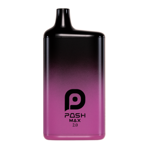 Grape Ice Posh Max 2.0 Grape Ice Posh Max 2.0
