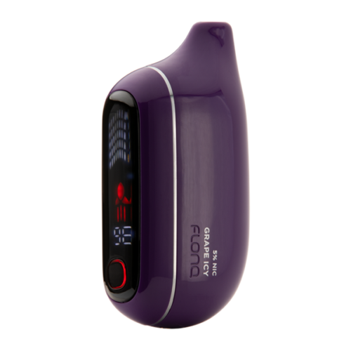 Grape Icy FLONQ Max Pro Grape Icy FLONQ Max Pro
