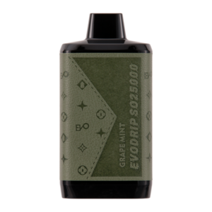 Grape Mint EVODRIP SO25000