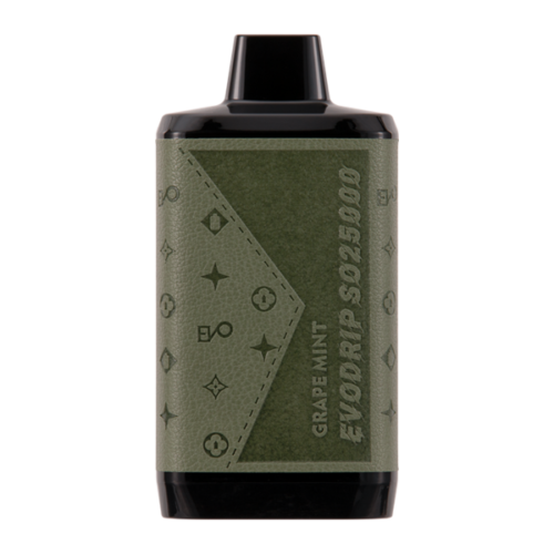 Grape Mint EVODRIP SO25000 Grape Mint EVODRIP SO25000