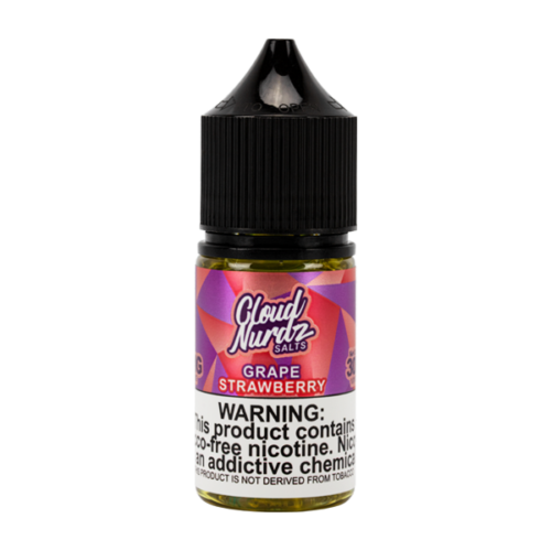 Grape Strawberry by Cloud Nurdz Salts Grape Strawberry by Cloud Nurdz Salts