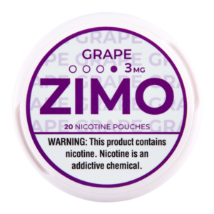 Grape ZIMO Pouches