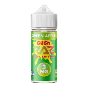 Green Apple Gush RAZ X Pod Juice (100ml)