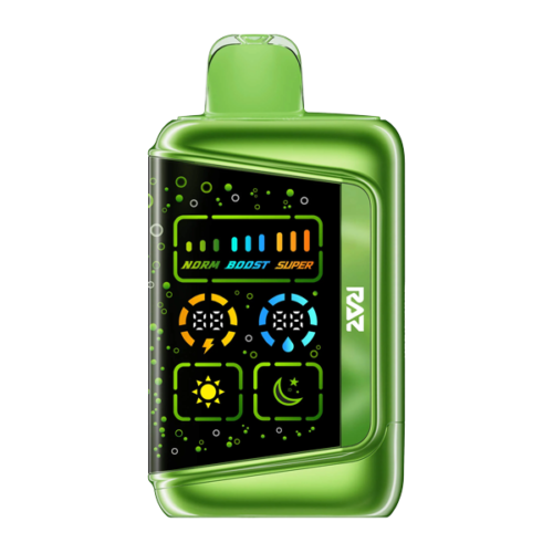Green RAZ RX 50K Green RAZ RX 50K