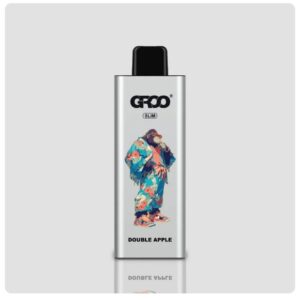 GROO Slim 9000 Puffs Double Apple GROO Slim 9000 Puffs Double Apple