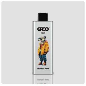 GROO Slim 9000 Puffs Mentos Mint