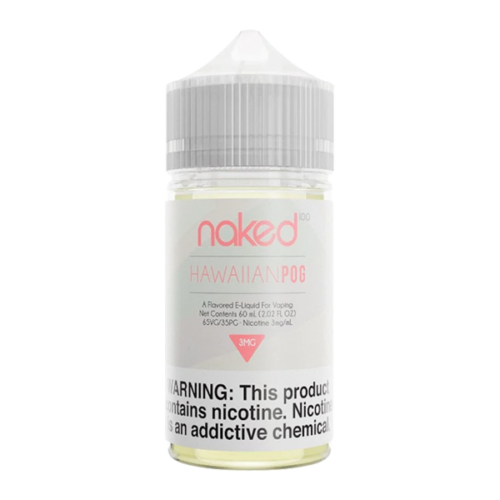 Hawaiian Pog Naked Vape Juice Hawaiian Pog Naked Vape Juice