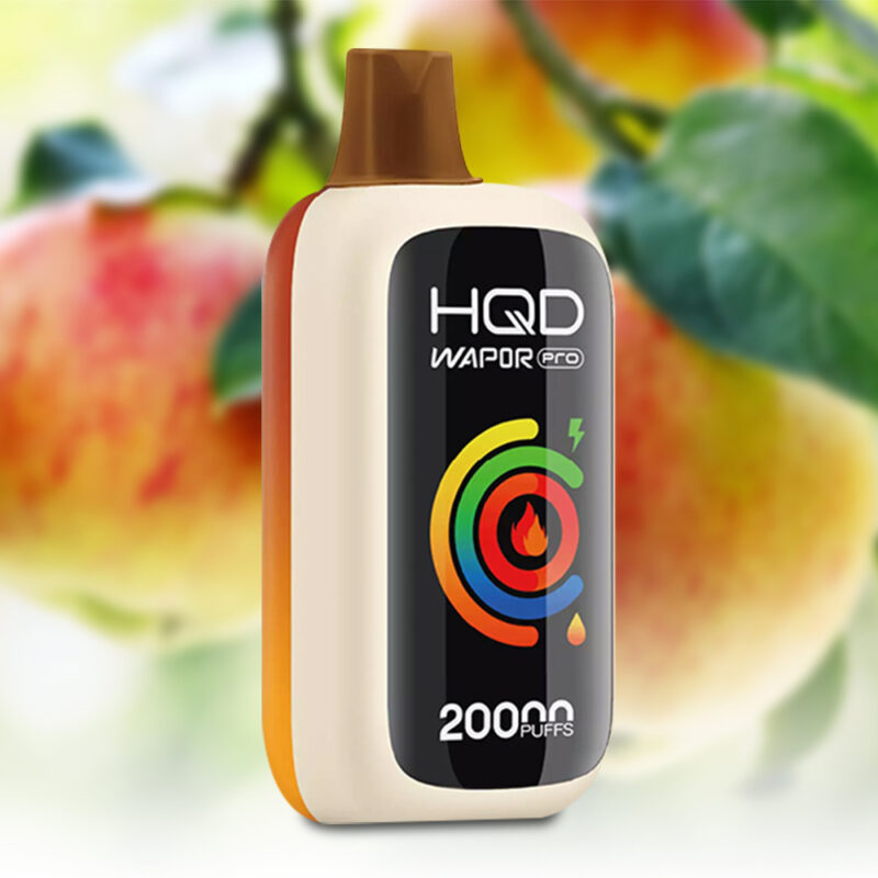 HQD Cuvie Slick 20000 Puffs Doube Apple HQD Cuvie Slick 20000 Puffs Doube Apple