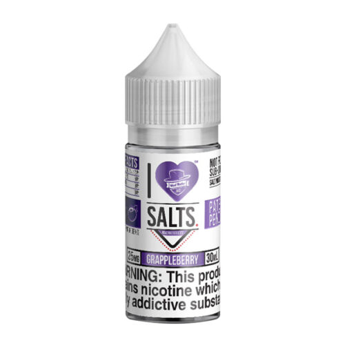 I Love Salts Grappleberry I Love Salts Grappleberry