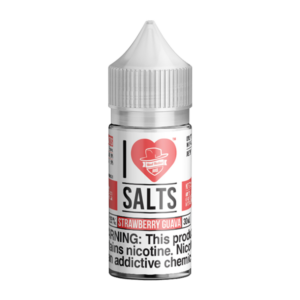 I Love Salts Strawberry Guava