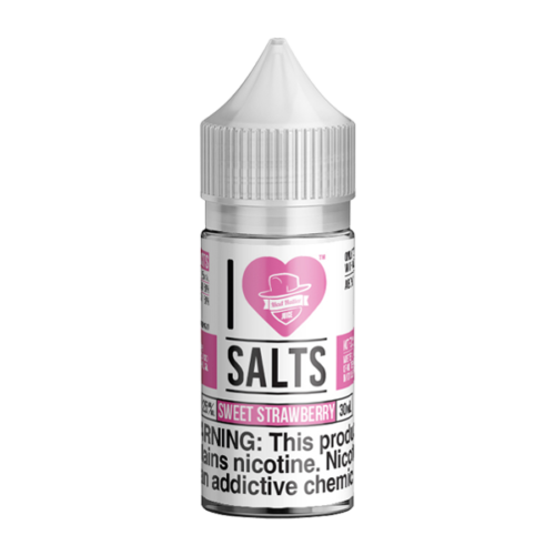 I Love Salts Sweet Strawberry