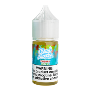 Iced Cherry Apple Cloud Nurdz Salts Iced Cherry Apple Cloud Nurdz Salts