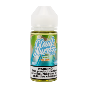Iced Kiwi Melon by Cloud Nurdz 100mL Iced Kiwi Melon by Cloud Nurdz 100mL