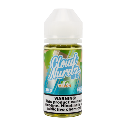 Iced Kiwi Melon by Cloud Nurdz 100mL