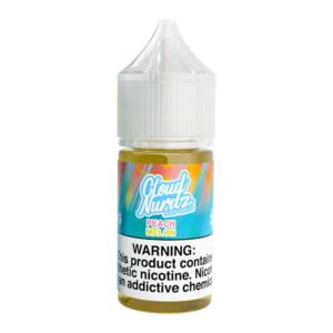 Iced Peach Melon Cloud Nurdz Salts