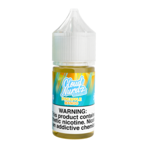 Iced Pineapple Mango Cloud Nurdz Salts