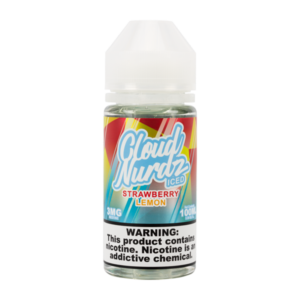 Iced Strawberry Lemon by Cloud Nurdz 100mL