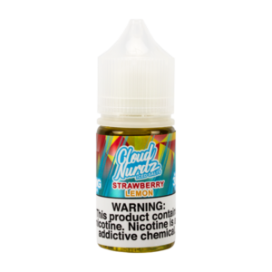 Iced Strawberry Lemon by Cloud Nurdz Salts