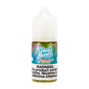Iced Watermelon Apple by Cloud Nurdz Salts