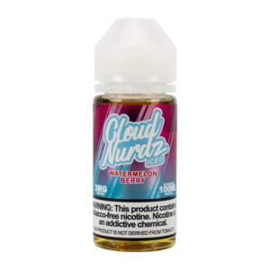 Iced Watermelon Berry by Cloud Nurdz 100mL
