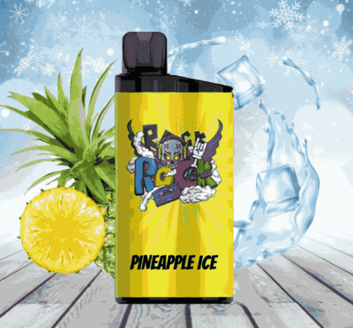 IGET BAR PINEAPPLE ICE – 3500 PUFFS IGET BAR PINEAPPLE ICE – 3500 PUFFS