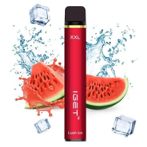 IGET XXL LUSH ICE – 1800 PUFFS