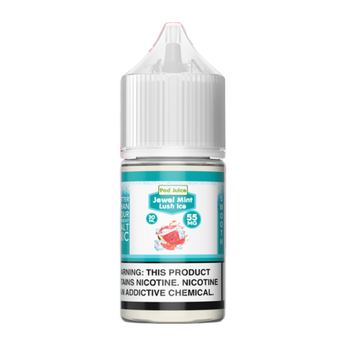 Jewel Mint Lush Freeze Pod Juice