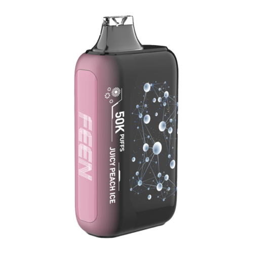 Juicy Peach Ice FEEN 50K 20mg Juicy Peach Ice FEEN 50K 20mg