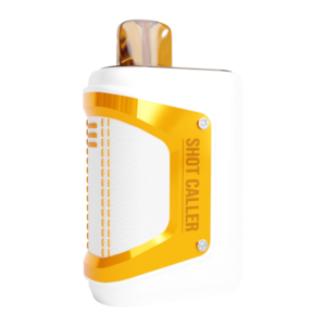 Juicy Peach SHOT CALLER 40K Juicy Peach SHOT CALLER 40K