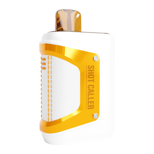 Juicy Peach SHOT CALLER 40K Juicy Peach SHOT CALLER 40K