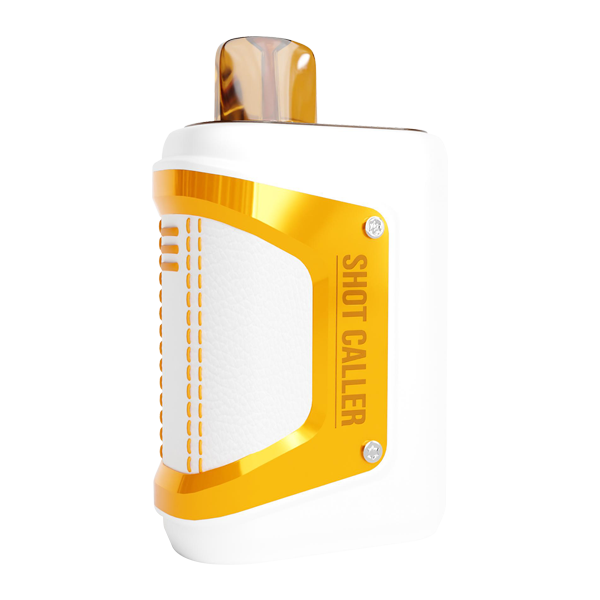 Juicy Peach SHOT CALLER 40K Juicy Peach SHOT CALLER 40K