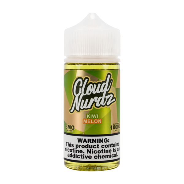 Kiwi Melon by Cloud Nurdz 100mL Kiwi Melon by Cloud Nurdz 100mL