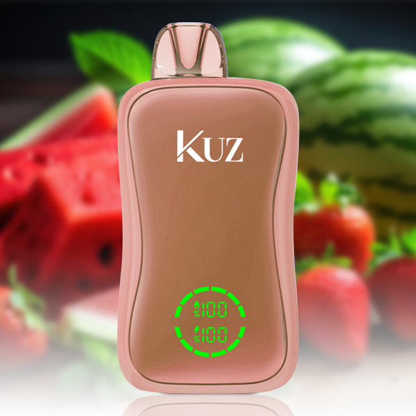 Kuz Flow 25000 Puffs Strawberry Watermelon Kuz Flow 25000 Puffs Strawberry Watermelon