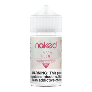 Lava Flow Naked Vape Juice