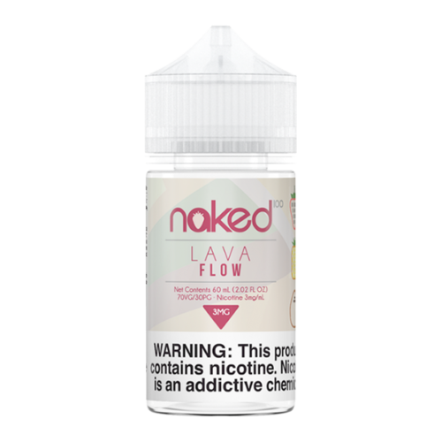 Lava Flow Naked Vape Juice