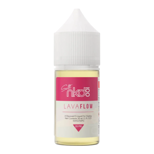 Lava Flow NKD 100 Salts Lava Flow NKD 100 Salts