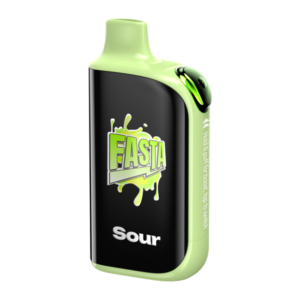 Lemon FASTA Burrst 37000 (Sour Edition)